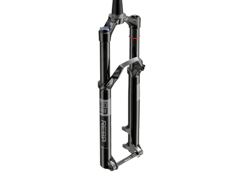 Rock Shox vidlice Reba Gold Isolator - 2P 27.5" vzduch 15x110 zamykání z řidítek (černá)