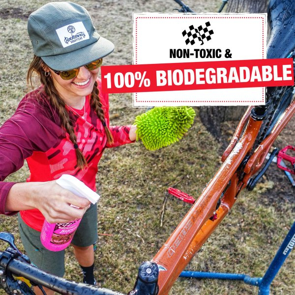 FINISH LINE Bike Wash 475ml - čistič na kolo - koncentrát