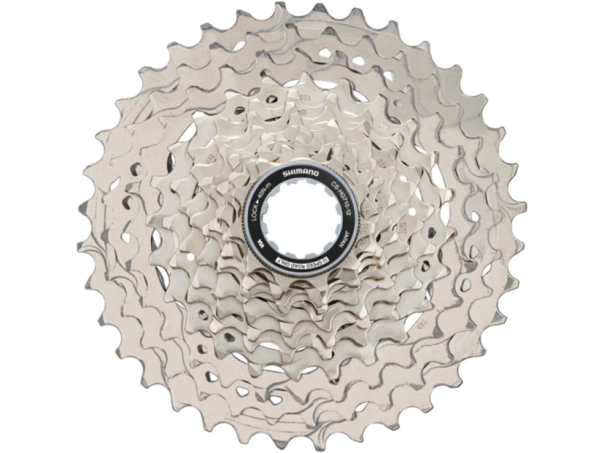 Shimano kazeta 105 CS-HG710 (12 rychlostí)