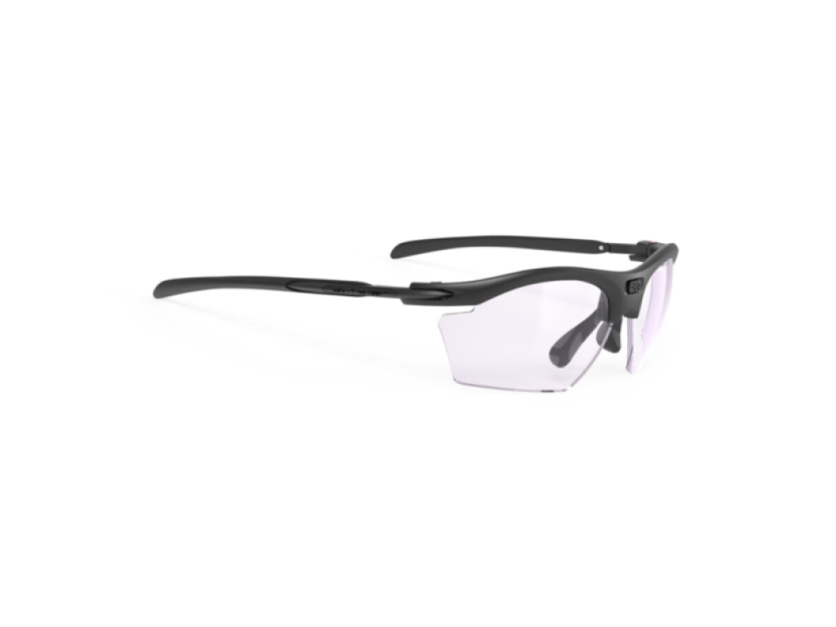Rudy Project brýle Rydon Slim Black Matte (Impactx™ Phchrom 2Lsr Purple)
