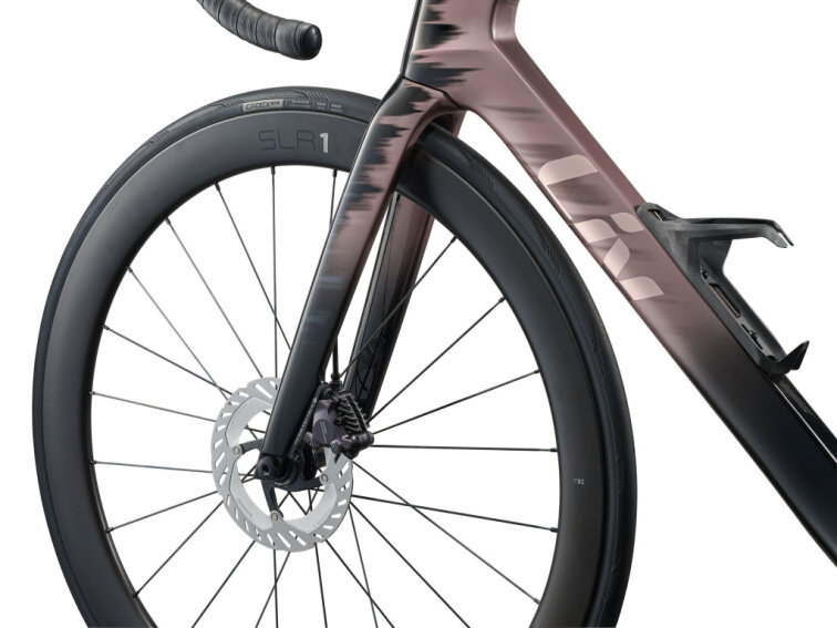 Liv EnviLiv Advanced Pro 0 Iron Rouge 2026