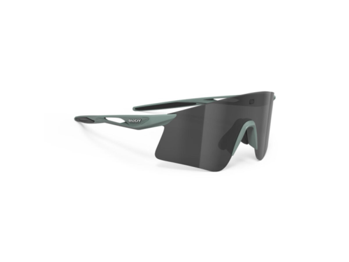 Rudy Project brýle Astral X Green Sage Matte (Smoke Black)
