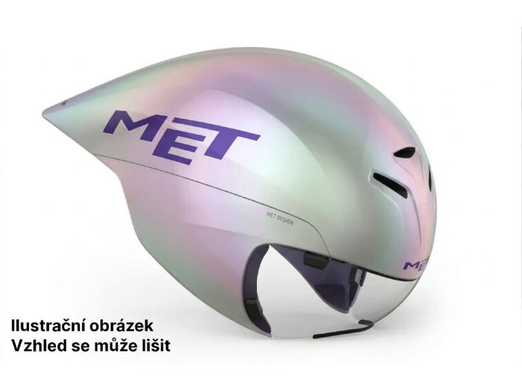 MET helma Drone Wide Body II (Tadej Pogačar Limited Edition)