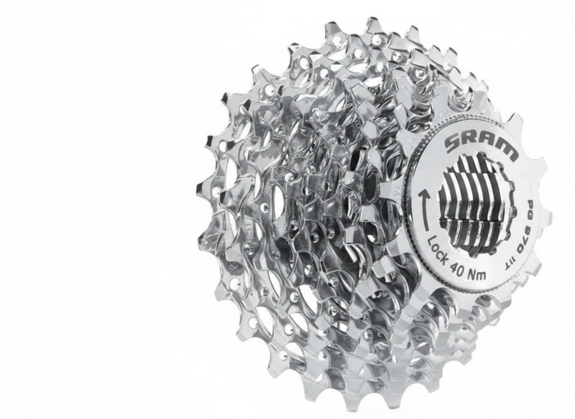 Sram kazeta PG-970 (9 rychlostí)