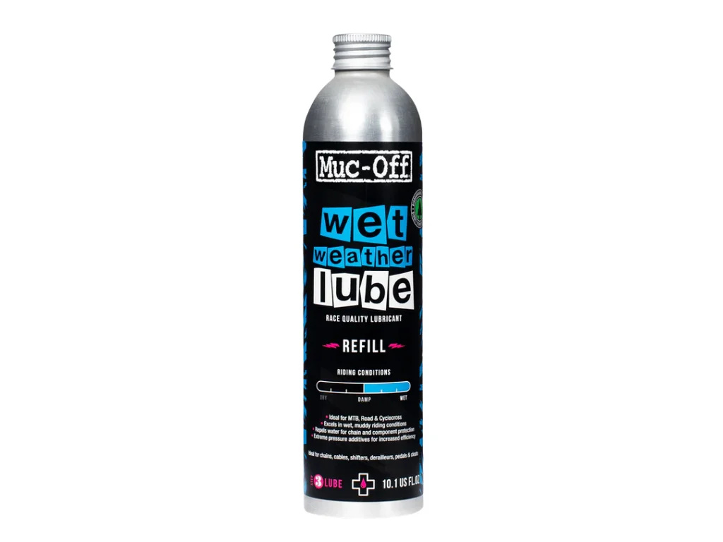MUC-OFF BIO Wet Lube - Mazivo na řetěz (300 ml)