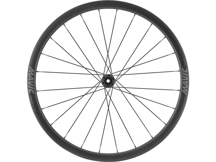 MAVIC zapletené kolo zadní 700C COSMIC SL 32 DISC
