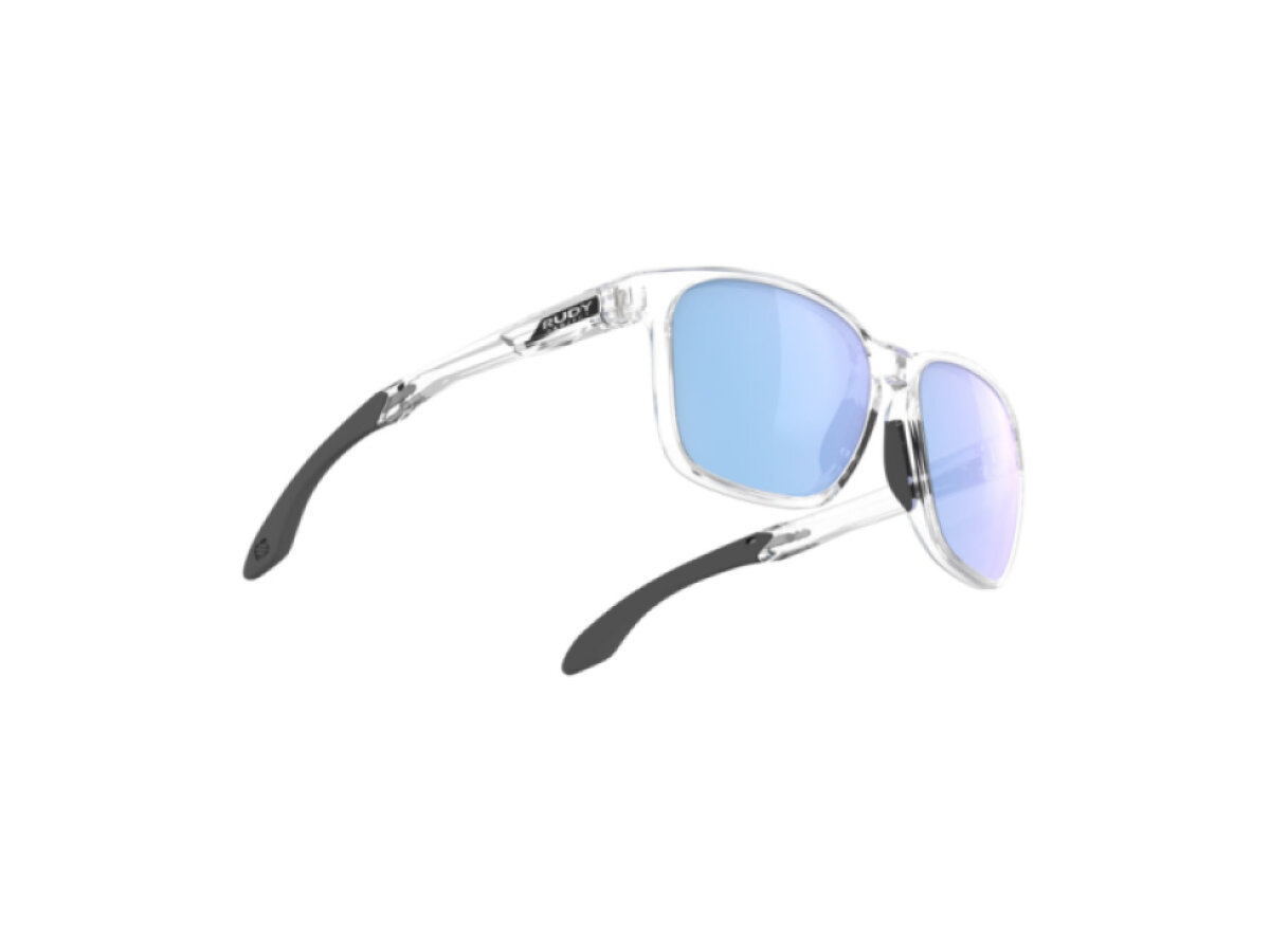 Rudy Project brýle Lightflow A Crystal Gloss (Multilaser Ice)