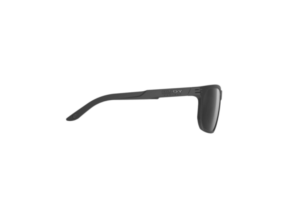 Rudy Project brýle Soundrise Black Gloss (Smoke Black)