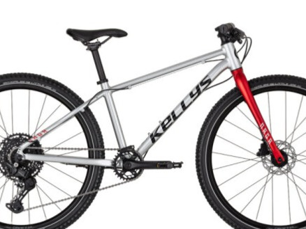 KELLYS Naga Air 90 DSC Chrome Grey 2026 (26")