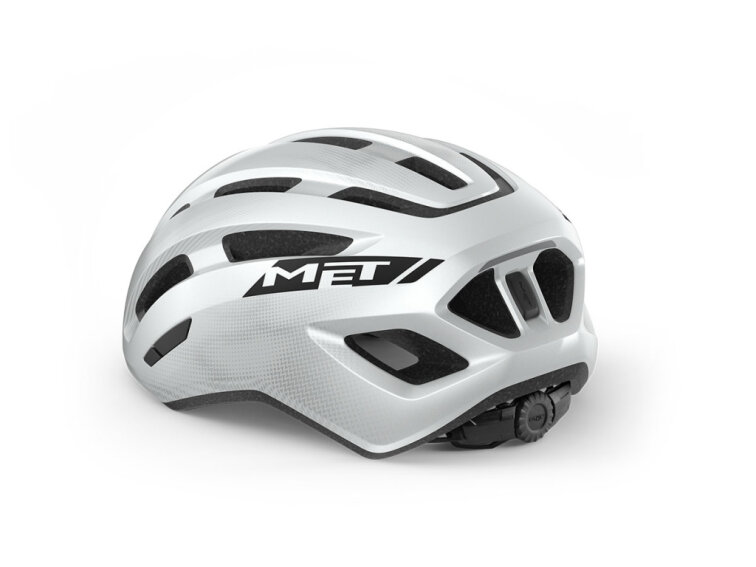 MET helma Miles (White | Glossy)