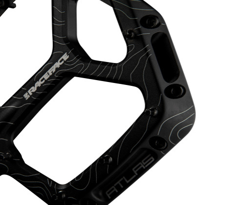 Race Face pedály Atlas Blue