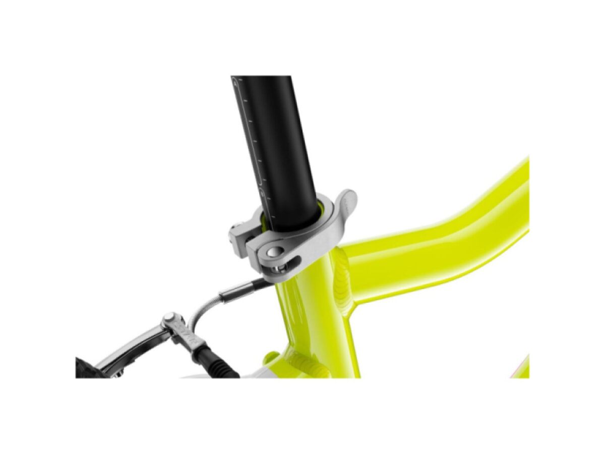 Woom 3 (16") Automagic GO LIMITED (Neon Lime)