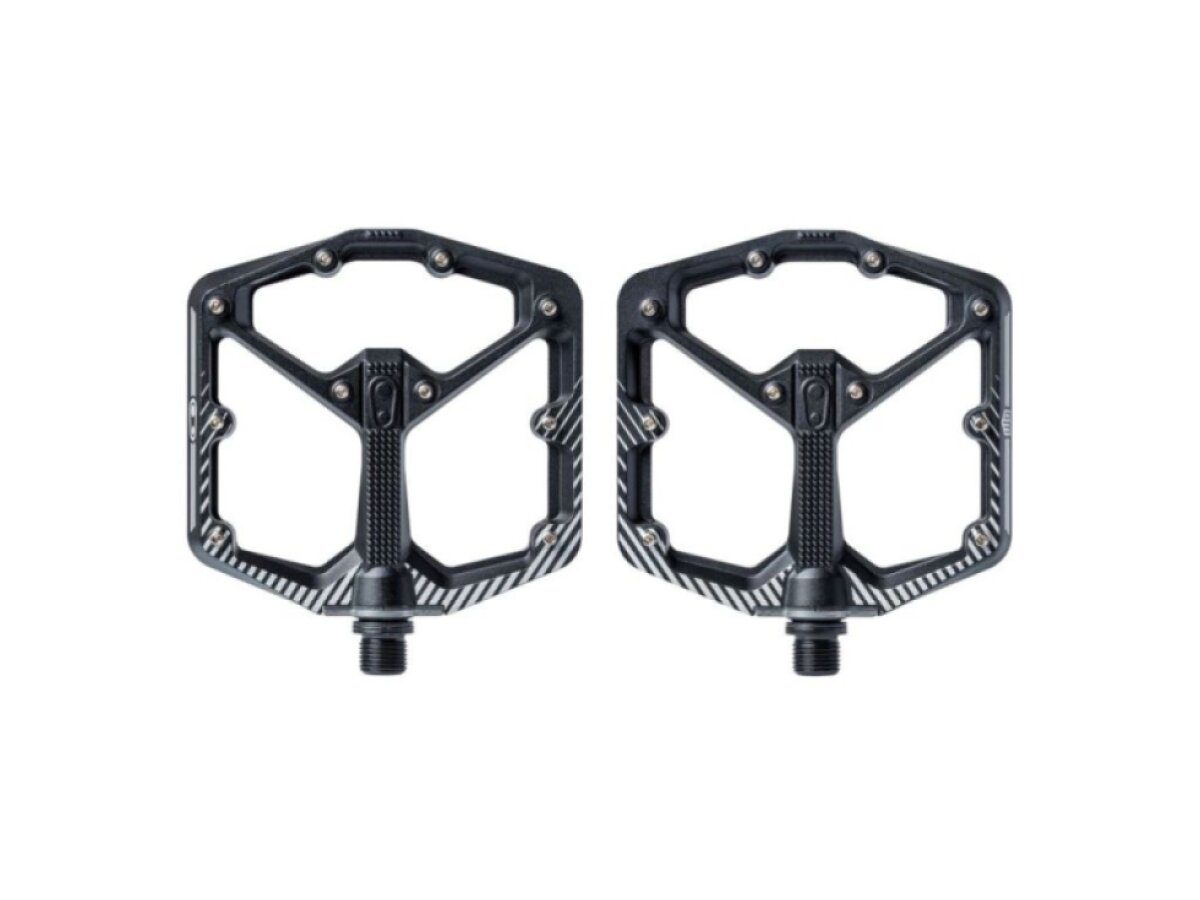 CRANKBROTHERS pedály Stamp 7 Large Danny MacAskill Signature Edition