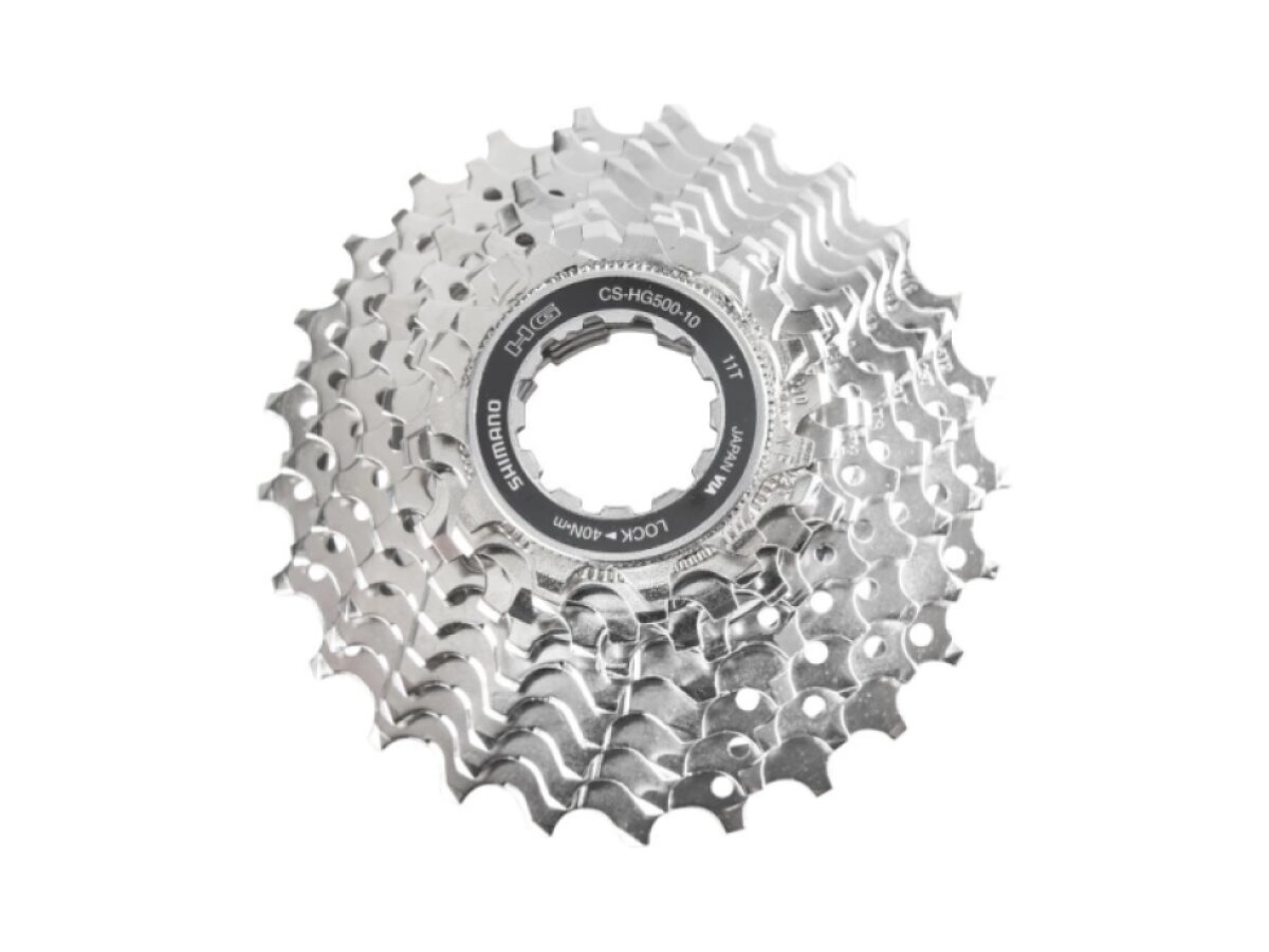 Shimano kazeta Tiagra CS-HG500 (10 rychlostí)