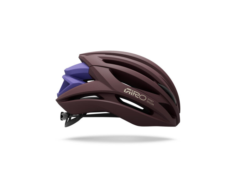 Giro helma Syntax MIPS (Mat Dark Maroon)