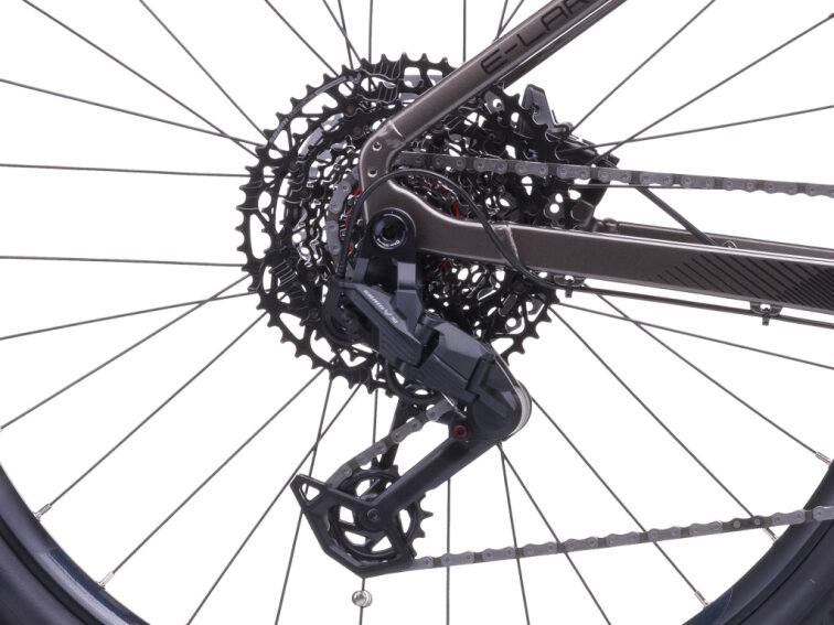 Crussis e-Largo 10.11 (894 Wh) 2026