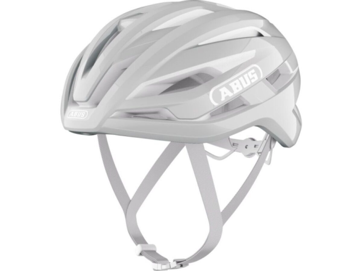 Abus helma STORMCHASER ACE (pure grey)