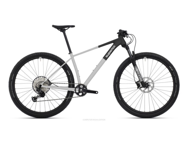 Superior XP 6.1 / Matte Grey / Black 2024