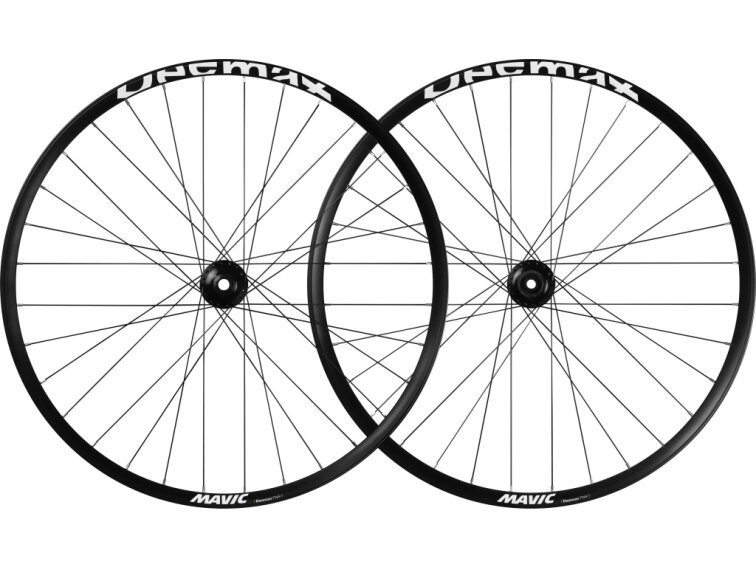 MAVIC zapletená kola (pár) 29" DEEMAX PARK