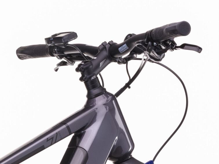 Crussis e-Gordo 7.11 (715 Wh) 2026