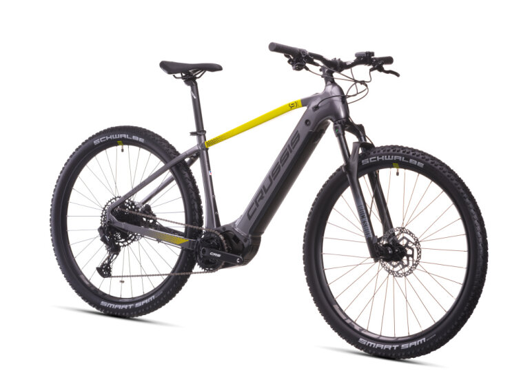 Crussis e-Largo 9.11 (894 Wh) 2026