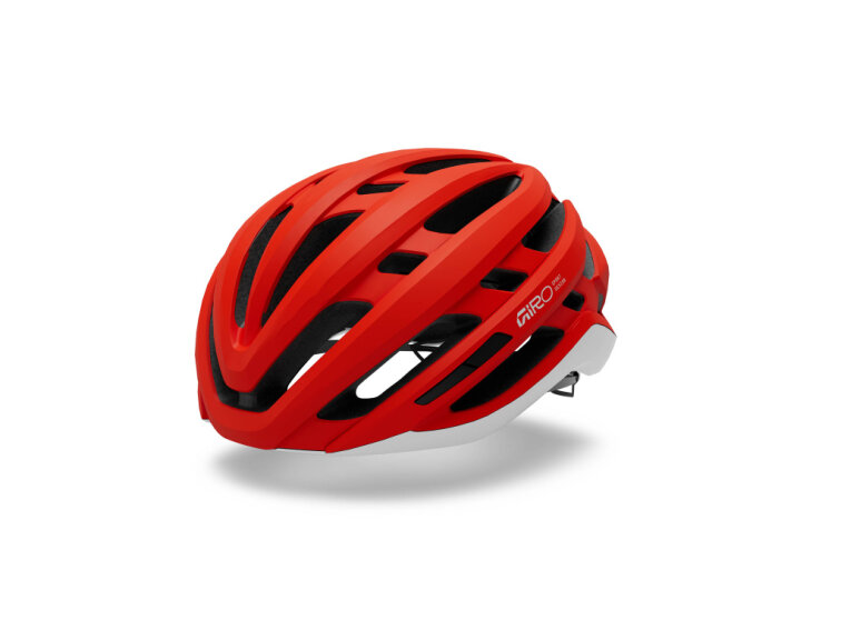 Giro helma Agilis MIPS (Mat Flame Red)