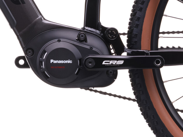 Crussis ONE-Full 9.11 (715 Wh) 2026