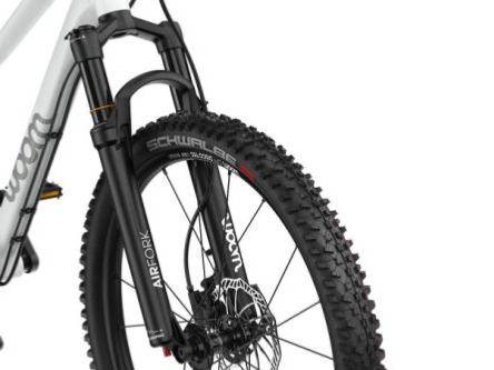 Woom 5 (24") OFF Air Limited (Cirrus Cloud)