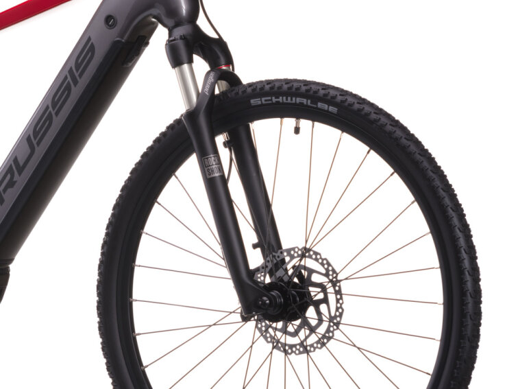 Crussis e-Cross 9.11 (715 Wh) 2026