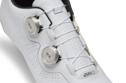 Giro tretry silniční Imperial II AS (White)