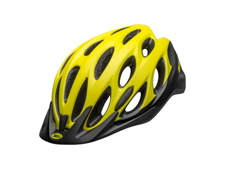 Bell helma Traverse (Mat Hi-Viz/Black)