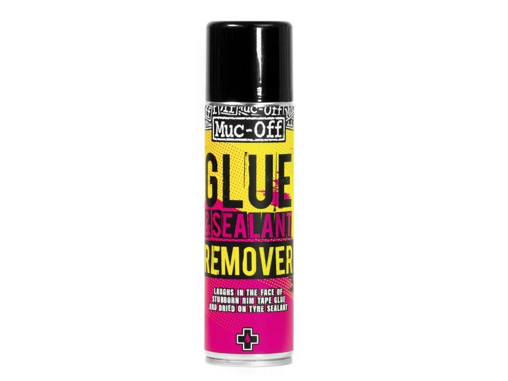 MUC-OFF Glue Remover - Odstraňovač lepidla a tmelu (200 ml)