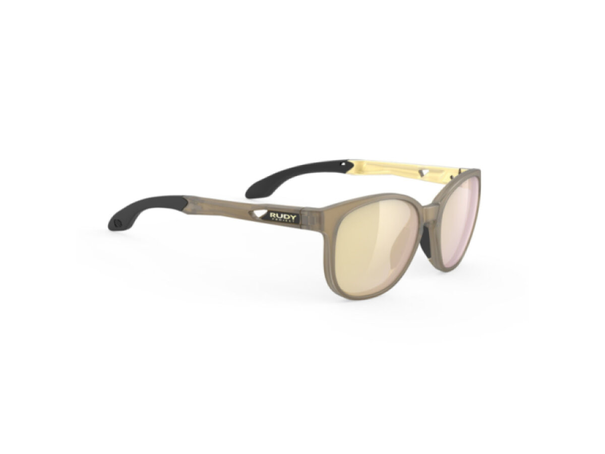 Rudy Project brýle Lightflow B Ice Gold Matte (Multilaser Gold)