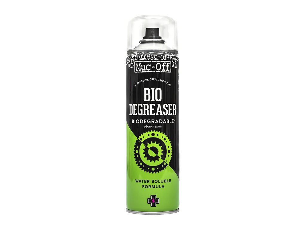 MUC-OFF eBike Essentials Kit - Sada na čištění a ochranu elektrokol