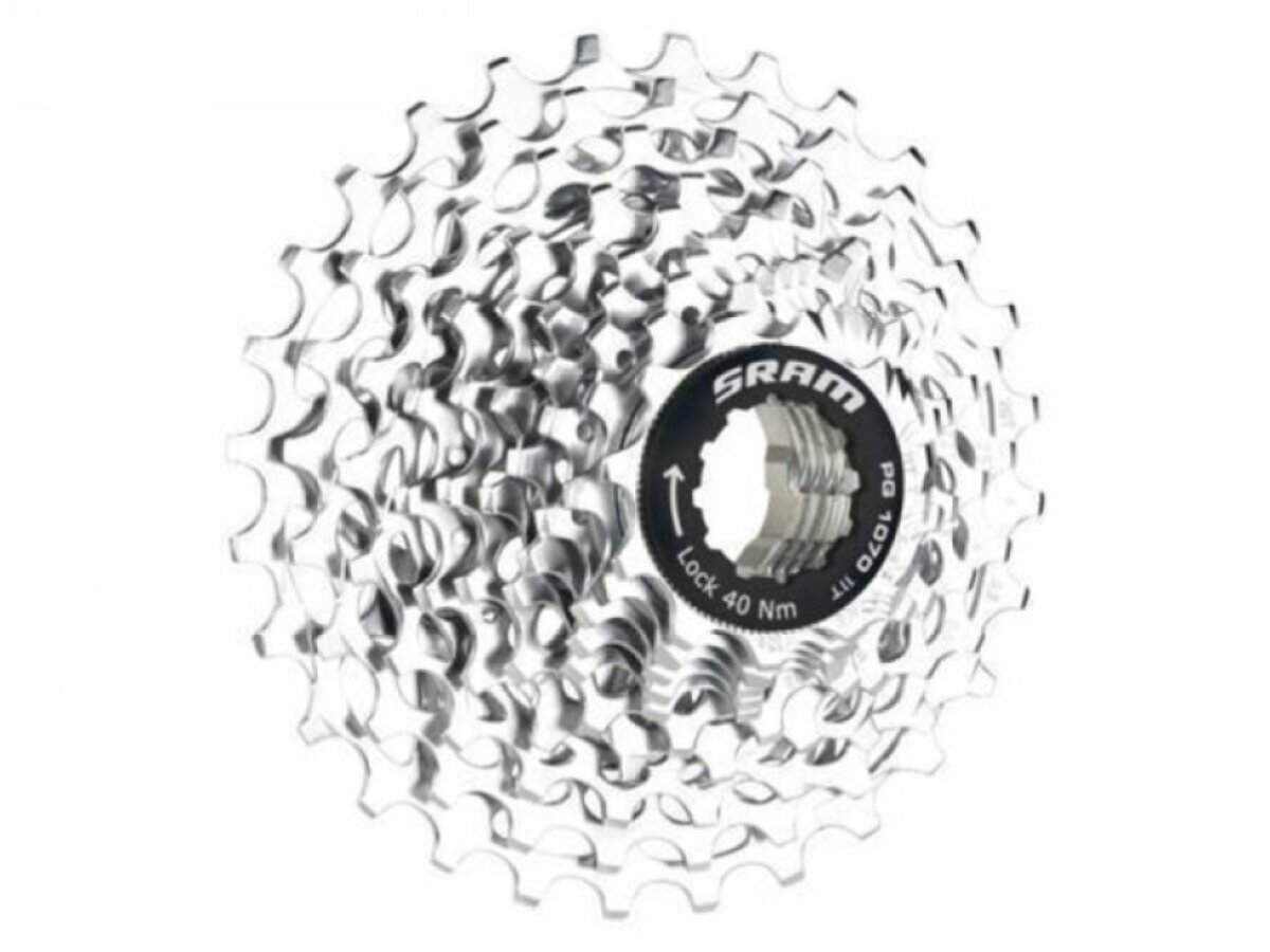Sram kazeta PG-1070 (10 rychlostí)