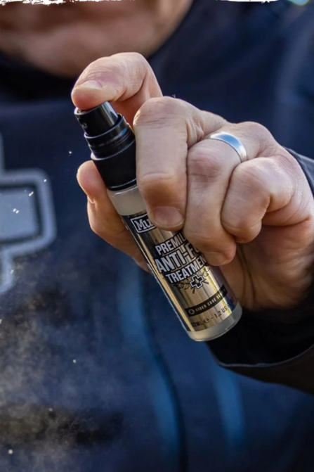 MUC-OFF Helmet Care Kit - Sada pro údržbu helem