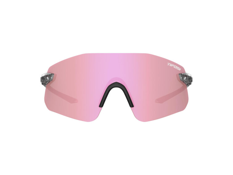 TIFOSI brýle Vogel SL Crystal Clear (Pink Mirror)