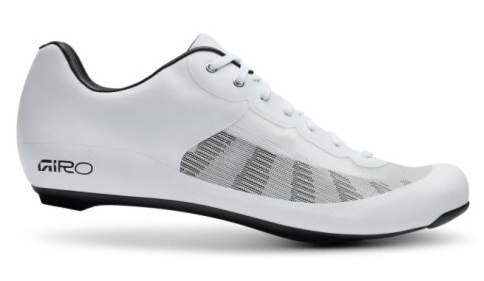 Giro tretry silniční Empire SLX II (White)