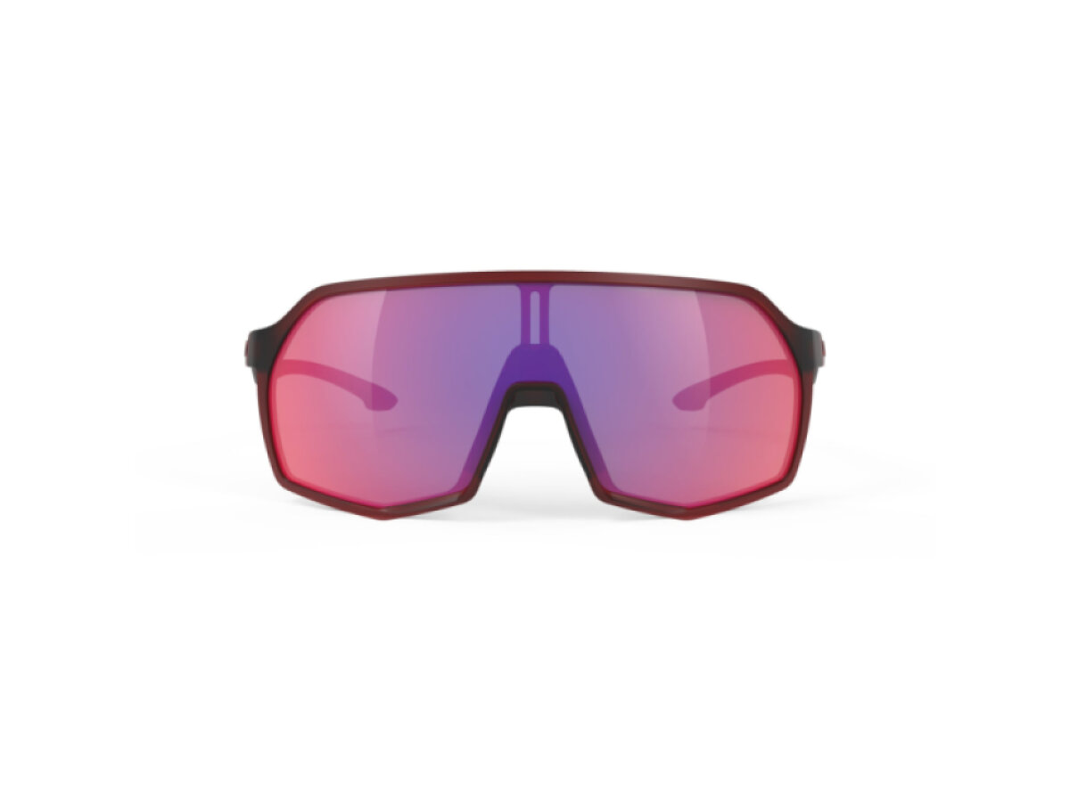 Rudy Project brýle Thunder Frozen Bordeaux (Mlts Red)