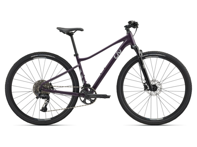 Liv Rove 1 Tyrian Purple 2026
