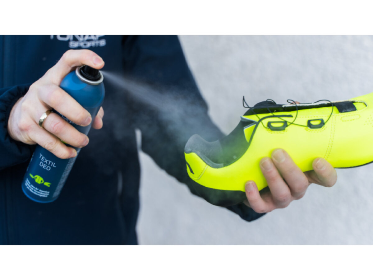 TUNAP SPORTS Shoe- & Helmet Deo deodorant (50ml)