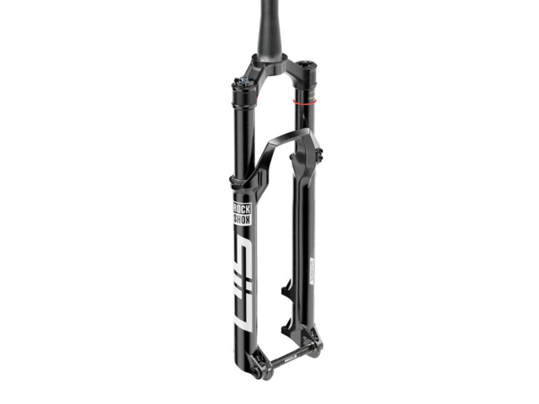 Rock Shox vidlice SID Ultimate Race Day - 3P 29" vzduch 15x110 zamykání z řidítek (černá)