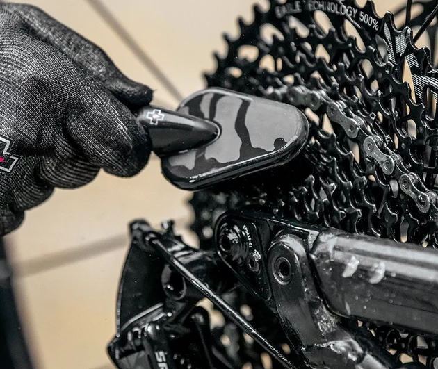 MUC-OFF 3x Brush Set - Sada 3 kartáčů