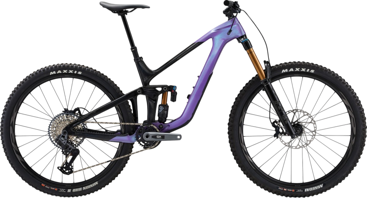 Enduro horská kola