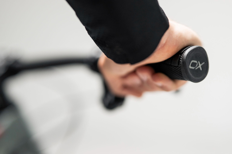 SQlab gripy 7OX 2.0 (black)