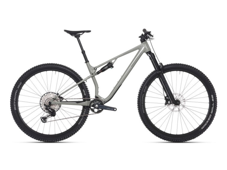 Superior XF 6.6 DC / Matte Green Grey 2024