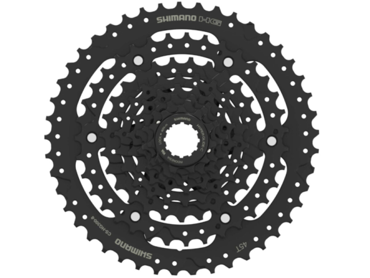 Shimano kazeta Essa CS-HG300 (8 rychlostí)