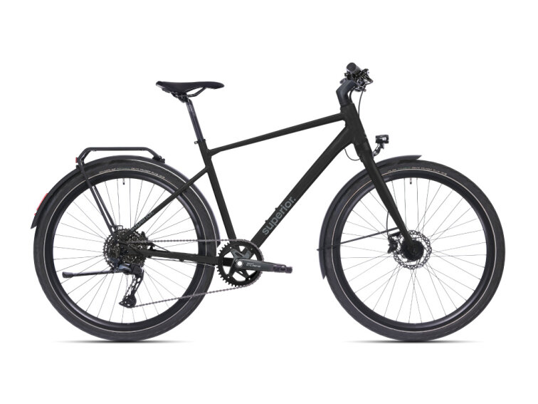 Superior BLOX 6.4 T / Matte Black 2026