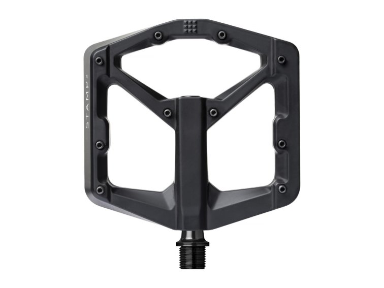 CRANKBROTHERS pedály Stamp 2 Large Black