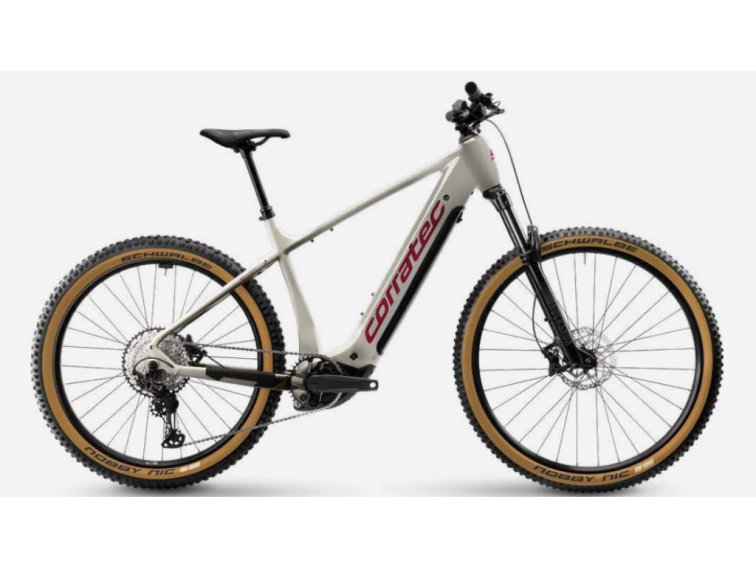 Corratec E-Power X-Vert Race Gent 800 (Světle šedá) 2026